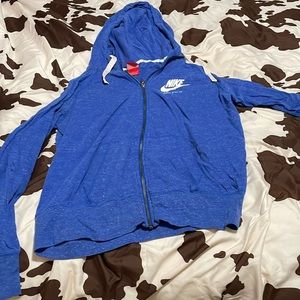 Nike zip up